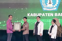 Pemkab Badung raih penghargaan Kementerian Kesehatan atas sanitasi masyarakat