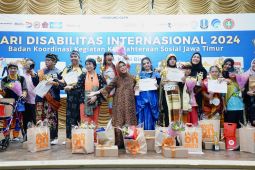 Penasihat DWP Kemensos dorong kemandirian penyandang disabilitas