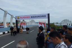 Presiden Prabowo  dijadwalkan resmikan Jalan Layang Madukoro Semarang