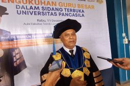 Universitas Pancasila targetkan punya 72 guru besar