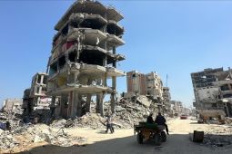 UNGA adopsi resolusi minta gencatan senjata  tanpa syarat segera  di Gaza