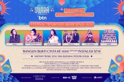 Ini daftar artis dan penyanyi yang akan tampil di festival Swara Prambanan 2024