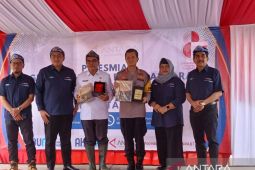 LKBN ANTARA resmikan kantor baru  Biro Kaltara di Bulungan