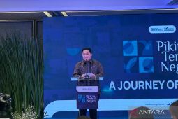 Erick Thohir: Program Yayasan BUMN untuk masyarakat