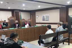 Eks Plt Kadis ESDM Babel divonis 2 tahun penjara terkait korupsi timah