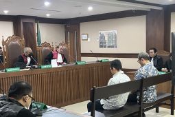 Hakim nyatakan PT Timah rugikan negara Rp26 triliun