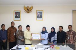 Baznas raih predikat layanan Kualitas Tertinggi dari Ombudsman