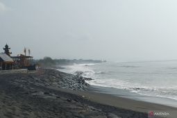 BMKG: Waspada tinggi gelombang hingga 2,5 meter di perairan utara Pulau Bangka