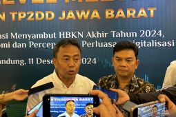 BI Jabar menyiapkan Rp48 triliun uang tunai untuk penuhi kebutuhan Nataru