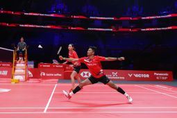 Dejan/Gloria rebut  kemenangan pertama fase grup WTF 2024