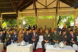 Pemprov Sulsel: Korban 40.000 jiwa bukti kesetiaan rakyat pada NKRI