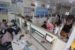 Pemerintah serap pajak Rp1.688,93 triliun per November