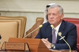 Raja Yordania serukan koordinasi internasional untuk amankan Suriah