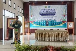 Penjabat Bupati Barito Timur ajak perkuat sinergi wujudkan keluarga sejahtera