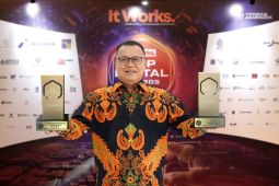 Dua penghargaan bergengsi penutup tahun 2024 buat Bank Kalbar