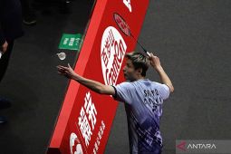 Korea Selatan mendominasi juara Bulu Tangkis Asia 2026