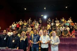 PT Timah raih penghargaan peduli pekerja rentan dari BPJS Ketenagakerjaan