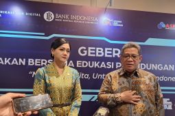 BI imbau masyarakat tak sembarang bagikan data PIN dan OTP