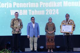 Kantor Imigrasi Kelas II Non TPI Madiun raih penghargaan WBBM