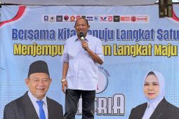Mantan Plt Bupati Langkat diperiksa sebagai saksi masalah PPPK