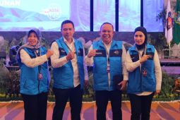 Pemerintah pusat dan daerah lakukan Rapat Kordinasi Nasional