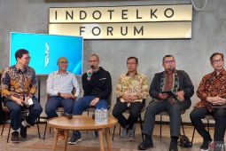 Upaya percepat digitalisasi perlu dukungan infrastruktur dan talenta