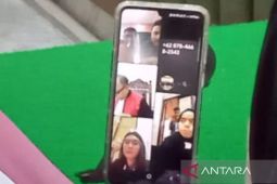 Dua terdakwa kurir sabu-sabu 2 kg divonis 19 tahun penjara dan denda Rp1 miliar