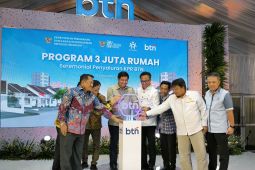Menteri PKP apresiasi BUMN salurkan KPR hampir 30.000 unit melalui Bank BTN
