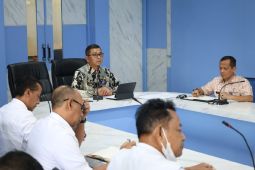 Dishub Sumut matangkan persiapan  mudik sambut natal dan tahun baru