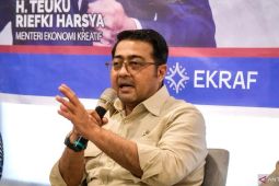 Serap aspirasi, pemerintah siapkan solusi bagi pelaku usaha ekonomi kreatif