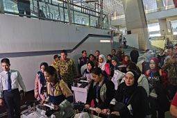 34 WNI dari Suriah tiba di Bandara Internasional Soekarno-Hatta