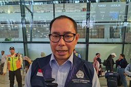 Kementerian Luar Negeri segera evakuasi kembali 96 WNI dari Suriah