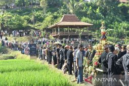 Pemkab catat kunjungan wisatawan ke Majalengka lampaui target