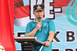 Pj Gubernur tetapkan UMP Papua Tengah menjadi Rp 4.285.848 pada 2025