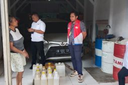 Pemkot Ambon pastikan stok minyak tanah aman jelang Natal