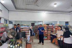 Disperindagkop Bartim dan BPOM pastikan pangan aman sambut nataru