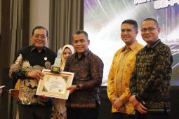 Bawaslu Jambi kembali raih penghargaan predikat informatif pada 2024