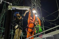 PLN terus percepat pemulihan sistem kelistrikan Sulut-Gorontalo