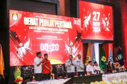 Diduga banyak pelanggaran, tiga paslon gugat hasil pilkada Malut ke MK