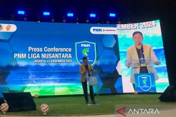 Liga Nusantara menjadi panggung unjuk gigi pesepak bola muda Indonesia