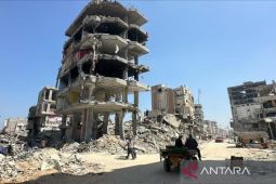 PBB minta pendapat ICJ tentang kewajiban Israel di wilayah Palestina