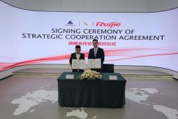 Perkuat jejaring internasional, Itera sepakati kerja sama tripartit di Tiongkok