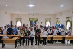 Disbudparpora susun Ripparda 2024 panduan strategis pembangunan kepariwisataan