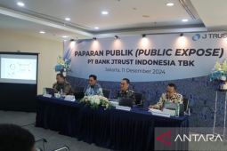 J Trust Bank tunjukkan kinerja positif dengan laba bersih Rp161,22 miliar