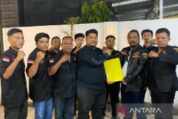 GRIB Jaya Tabagsel ucapkan  selamat atas kemenangan PMA - AFN di Pilkad Palas