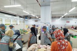 TPID pantau harga bahan pokok jelang Natal-Tahun Baru di Ponorogo