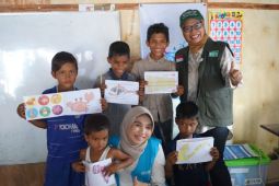 NU Care-LazisNU dan UNHCR salurkan bantuan untuk pengungsi Rohingya