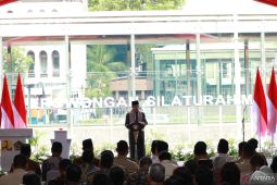 Menag RI: Terowongan Silaturahim jadi simbol toleransi antarumat beragama