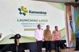 Logo baru Kemenkop menghadirkan semangat baru koperasi Indonesia untuk majukan negeri