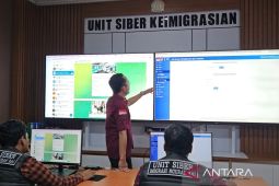 Kantor Imigrasi Ngurah Rai Bali bentuk unit siber awasi WNA